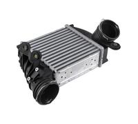 Intercooler Per Audi A3 00- Leon 05- Toledo Ii 98- Octavia 00-