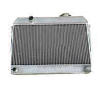 Intercooler per Auto Compatibile con Datsun per 510 1600 2000 1968 1969 1970 1971 1972 1973 Radiatore in Alluminio Ricambi e Accessori per riparazioni