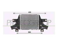 PRASCO CI440N001 Intercooler