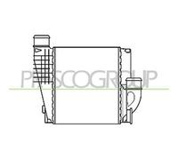 PRASCO CI429N001 Intercooler