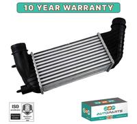 Intercooler Per Citroen C8 Dispatch Peugeot 807 Expert 2.0 Hdi 0384.J9, 0384.N6