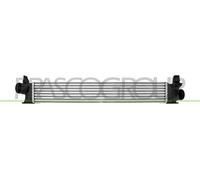 Intercooler per CITROËN FIAT PEUGEOT BOXER DUCATO JUMPER