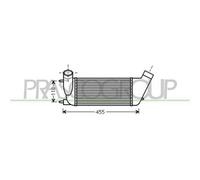 Intercooler Per Citroen Jumpy / Dispatch Dal 2007 Al 2016 Ci942n002 1440094280