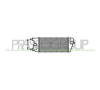 Intercooler Per FIAT 500 Dal 2007 Al 2015 FT030N004 51855481