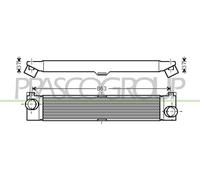 Intercooler per FIAT DUCATO
