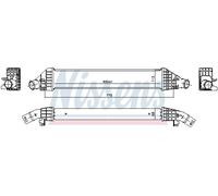 Intercooler per FIAT FREEMONT