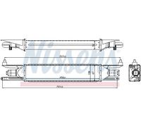 Intercooler per FIAT GRANDE PUNTO PUNTO PUNTO EVO