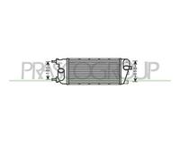 PRASCO FT124N002 Intercooler