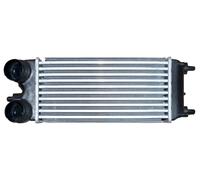 Intercooler per FORD B-MAX ECOSPORT FIESTA KA+ TOURNEO COURIER TRANSIT COURIER