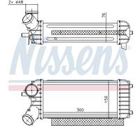 Intercooler per FORD C-MAX GRAND C-MAX