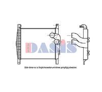 Intercooler per Ford Fiesta (III Gfj Taunus Gbts Gbfs Cbts CLASSE