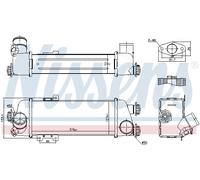 Intercooler per HYUNDAI i30