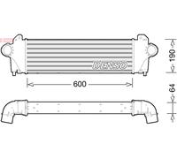 Intercooler per IVECO DAILY