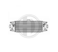 Intercooler per Iveco Quotidiano IV Pritsche/Telaio Scatola/Kombi