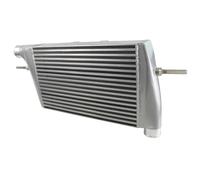 Intercooler Per Lancer Per Evolution EVO X 2.0L Turbo Motore 2008-2015 FMIC Montaggio Anteriore Intercooler Prestazioni Adatto