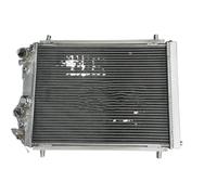 Intercooler Per Lancia Delta HF Integrale Evolution 8V/16V/EVO 2.0L Turbo 831/835 1987-1995 Radiatore In Alluminio