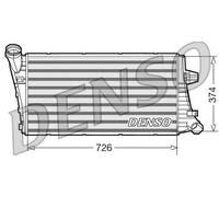 Intercooler PER LDV Maxus FURG. 2.5 D 70 KW 95 CV