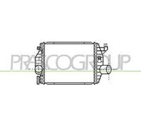 Intercooler per MERCEDES-BENZ CLASSE V VITO