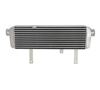 Intercooler Per Mitsubishi Galant VR-4 Legnum 6A13 V6 Tubo 1996-2002 Aggiornamento Montaggio Anteriore Intercooler In Alluminio Lucidato