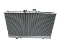 Intercooler Per Mitsubishi Galant VR-4 VR4 EC5A / EC5W 6A13TT 1996-2003 2002 2001 2000 1999 1998 1997 AT Radiatore In Alluminio
