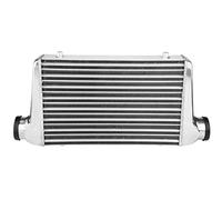Intercooler per montaggio anteriore anteriore in rete di raffreddamento in alluminio leggero con motore in alluminio leggero Ventilatori e kit
