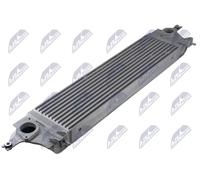 Intercooler per NISSAN QASHQAI