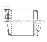 Intercooler Per Peugeot 308 SW II Citroën C4 Grand Picasso