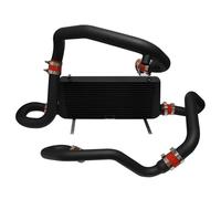 Intercooler Per Subaru Per Impreza GC8 Per WRX STI 2.0L Turbo EJ20 1996-2000 Intercooler Kit Aggiornamento Anteriore In Alluminio