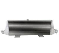 Intercooler Per Subaru Per Impreza Per WRX 2002-2007 STI 2002-2007 Ej20 Ej25 Core 645x230x90mm Ingresso 63mm/2.5in Montaggio Anteriore Intercooler
