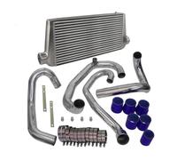 Intercooler Per Subaru Per Impreza Per WRX STI GC EJ20 Turbo 2.0L 1996-2000 Kit Intercooler Anteriore Ad Alte Prestazioni(Blu)