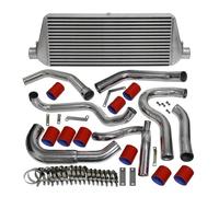 Intercooler Per Subaru Per Impreza Per WRX STI GDA GDB 2000-2005 Performance Bar E Piastra Intercooler Kit