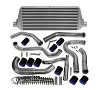 Intercooler Per Subaru Per Impreza Per WRX STI GDA GDB 2000-2005 Performance Bar E Piastra Intercooler Kit