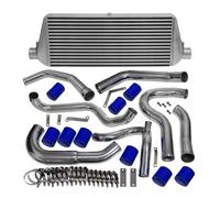Intercooler Per Subaru Per Impreza Per WRX STI GDA GDB 2000-2005 Performance Bar E Piastra Intercooler Kit