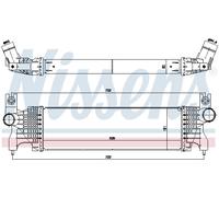Intercooler per SUZUKI SX4 S-CROSS VITARA