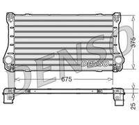 Intercooler PER Toyota Avensis Tre Vol 2.2 D-4D 110 KW 150 CV