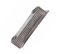 Intercooler per turbo Adatto per Cummins 395822 Cooler Core Engine QSB B4.5 ISF4.5 Radiatore intercooler