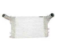 Intercooler per turbo Adatto per MK5 MK6 1K5/5C6 Adatto per Passat B6 B7 CC Adatto per A3 TT TTS FSI TSI 2.0T Turbo Direct-Fit Gen2 Alluminio Radiatore intercooler