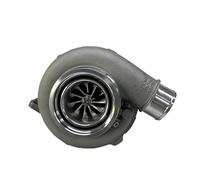 Intercooler per turbo GTX3576R Gen2 GT35R Cuscinetto a sfere in ceramica Billet T3 A/R .63 V-band Compress Housing .60AR Turbocompressore universale Ra Radiatore intercooler