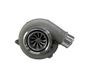 Intercooler per turbo GTX3576R Gen2 GT35R Cuscinetto a sfere in ceramica Billet T3 A/R .63 V-band Compress Housing .60AR Turbocompressore universale Ra Radiatore intercooler