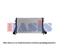 AKS DASIS 047038N Intercooler