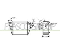 Intercooler per VW NEW BEETLE