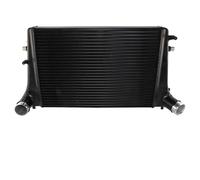 Intercooler Per VW Per Golf MK6 VAG 1.6/2.0 Per TDI 1.4/1.8/2.0 Per TSI Montaggio Anteriore Intercooler Racing Adatto(Nero)
