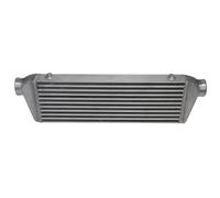 Intercooler Per VW Per Golf Per GTI Per Jetta MK4 1.8L Turbo 1998-2005 Kit Tubi E Intercooler Per Montaggio Anteriore In Alluminio Lucidato