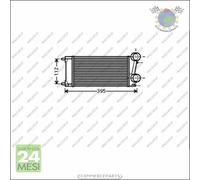 Intercooler Prasco Per Citroen Berlingo C4 Ii Ds5 Ds4 I Peugeot Partner 5008 j38