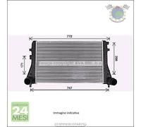 Intercooler Prasco Per Fiat Panda #F4