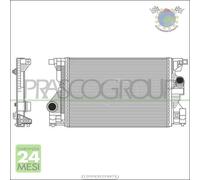 Intercooler Prasco per MERCEDES CLASSE B 250 220 200 180 160 A CLA