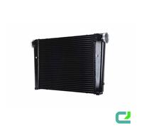 Intercooler Radiatore Saldato In Alluminio HELLA Per MAN LION'S CITY A 22