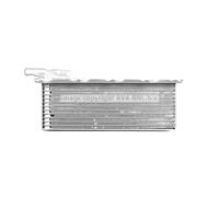 Intercooler Raffreddato ad Acqua Alluminio Adatto A per VW Polo Golf
