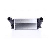 Intercooler Raffreddato ad Aria Alluminio Adatto A per Ford Fiesta VI Van