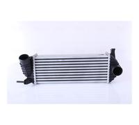 Intercooler Raffreddato ad Aria Alluminio Adatto A per Renault Kangoo/Grand